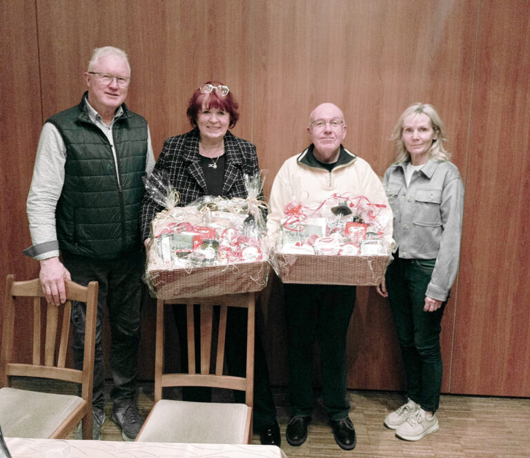 Verabschiedung Vorstand